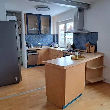 Apartment Q Im Zentrum Von Koenigsbronn Exterior photo