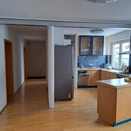 Apartment Q Im Zentrum Von Koenigsbronn Exterior photo