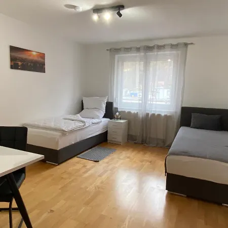 Apartment Q Im Zentrum Von Koenigsbronn Exterior photo
