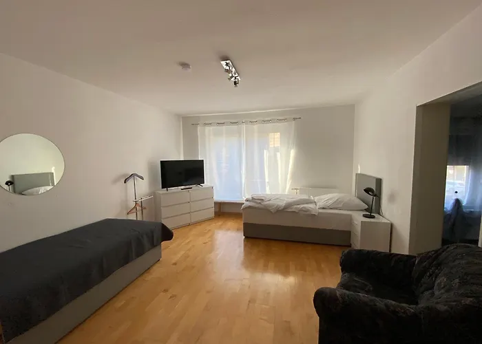 Apartment Q Im Zentrum Von Koenigsbronn