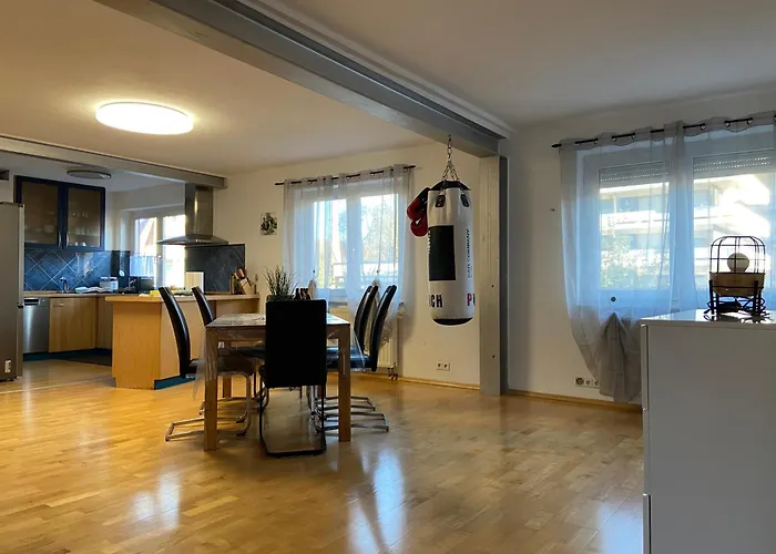 Apartment Q Im Zentrum Von Koenigsbronn