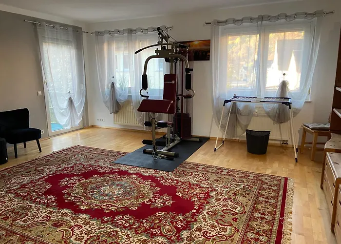 Apartment Q Im Zentrum Von Koenigsbronn