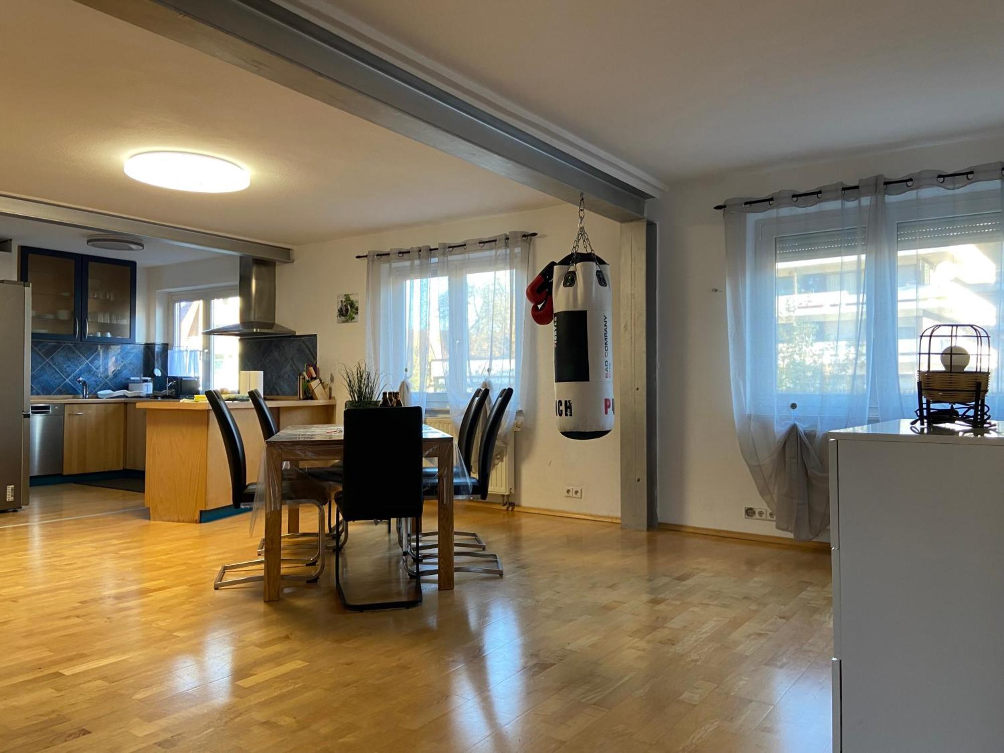Q Im Zentrum Von Apartment