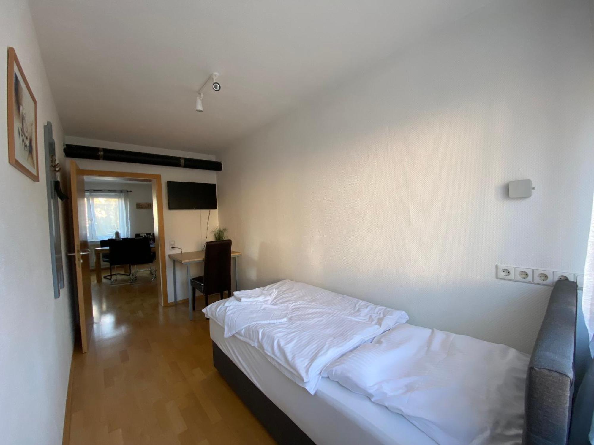 Q Im Zentrum Von Apartment