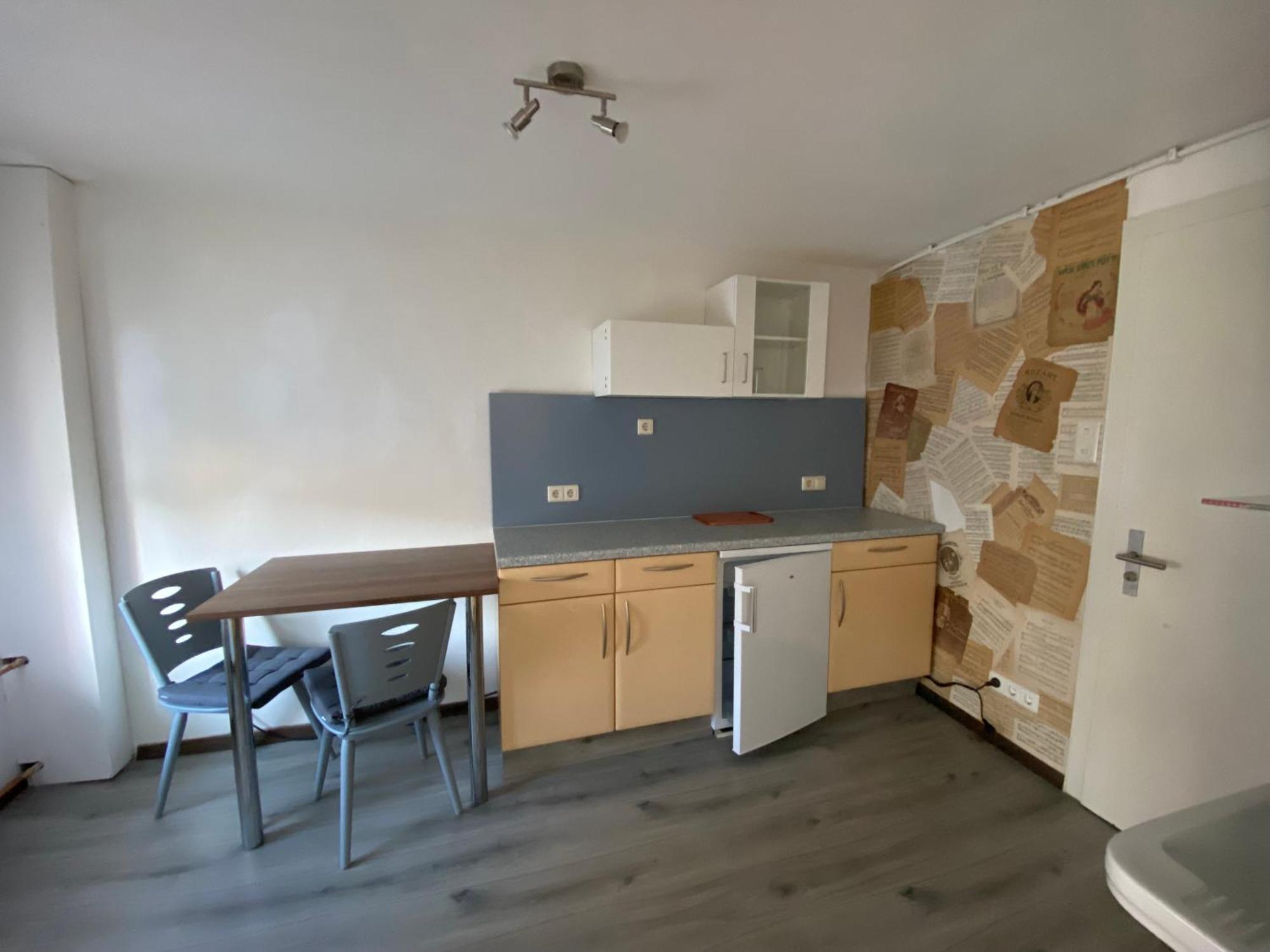 Apartment Q Im Zentrum Von *