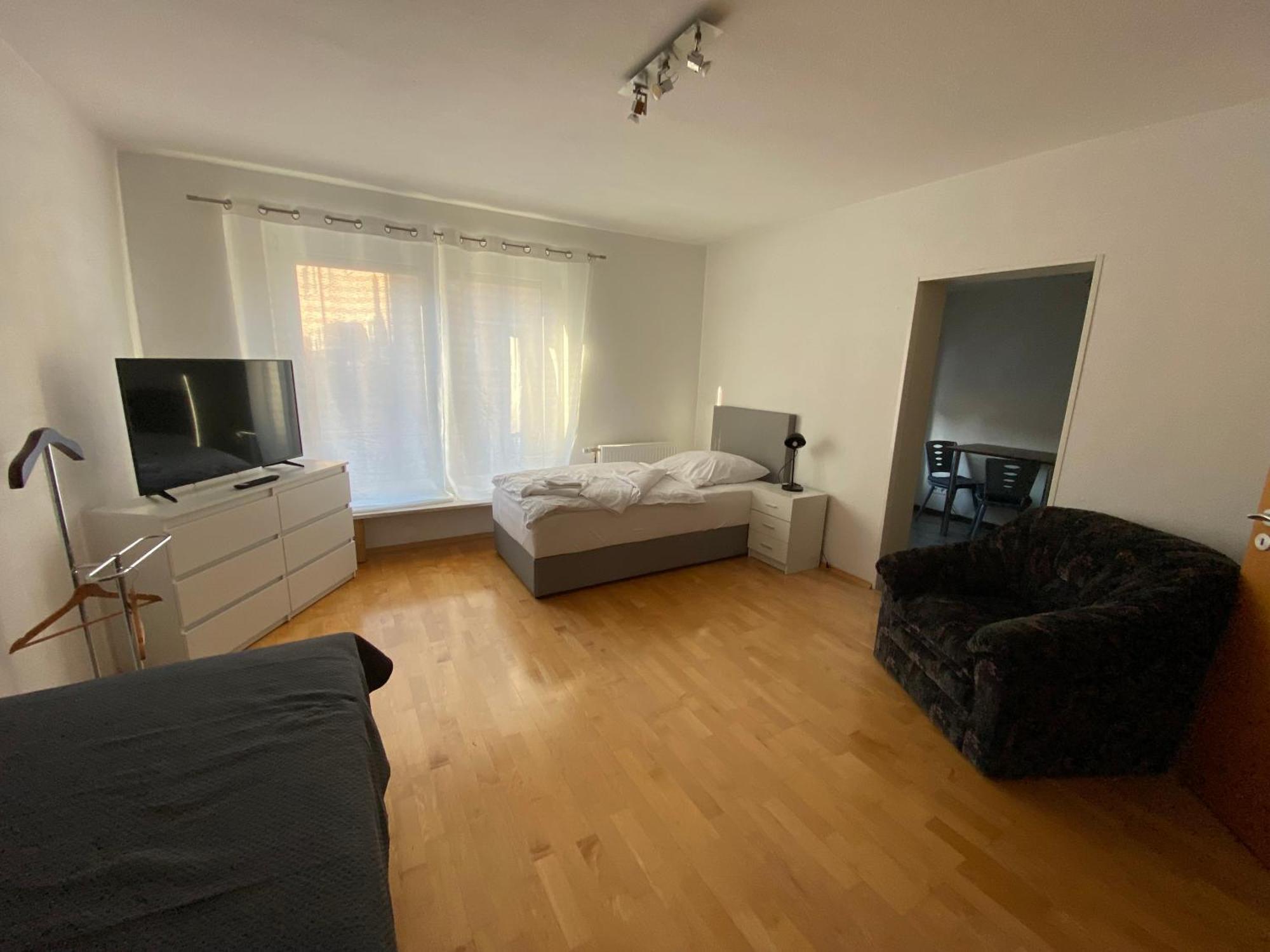 Apartment Q Im Zentrum Von Konigsbronn