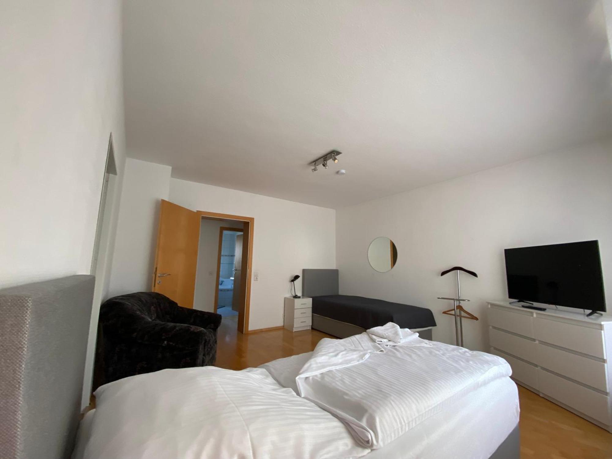 Q Im Zentrum Von Apartment Konigsbronn